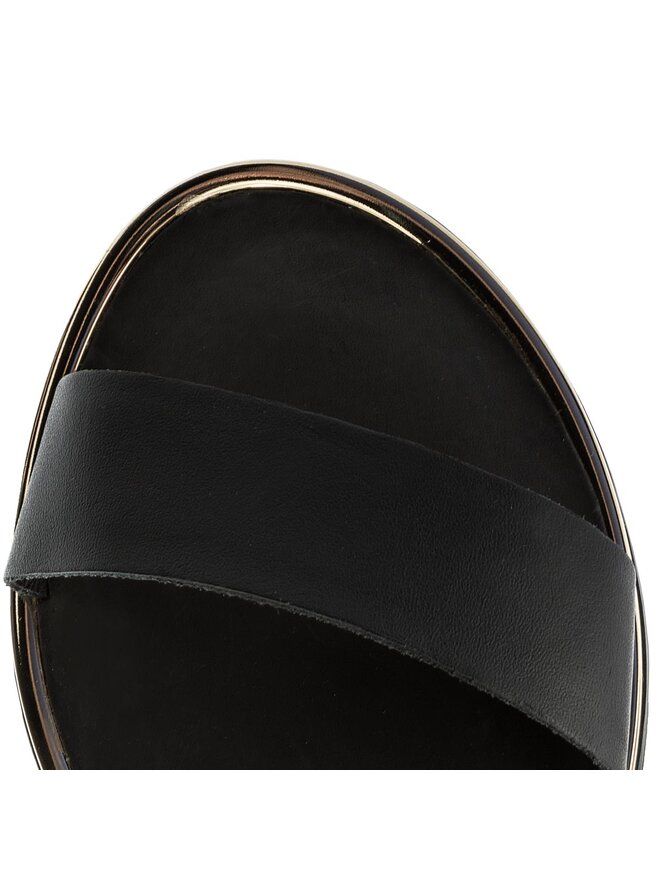 Tommy hilfiger corporate ribbon flat top