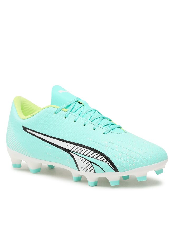 Puma Buty do piłki nożnej Puma Ultra Play Fg/Ag 10722403 Zielony