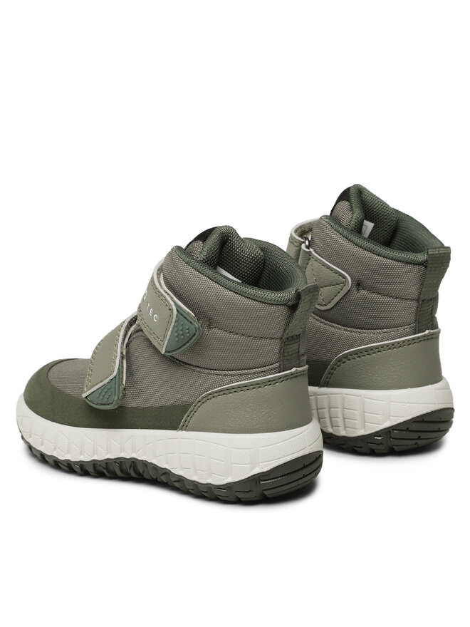 Reima Schnürschuhe Reima Patter 2.0 5400042A Grün