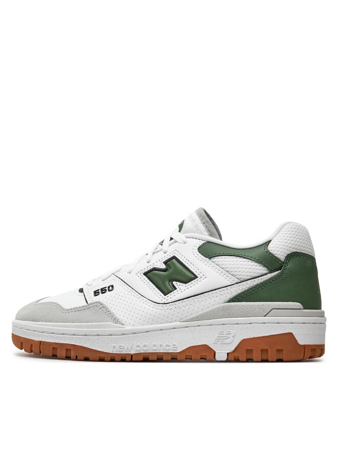 New Balance Sneakers New Balance BB550ESB Bianco