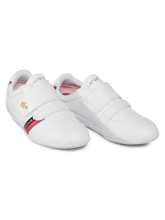 Lacoste Снікерcи Lacoste Misano Strap 0120 1 Cma 7-40CMA0047286 Білий