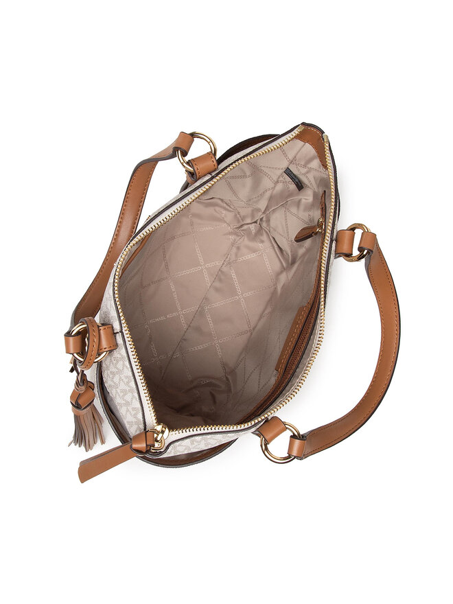 MICHAEL Michael Kors Handtasche MICHAEL Michael Kors Sullivan 30T0GNXT1B Beige