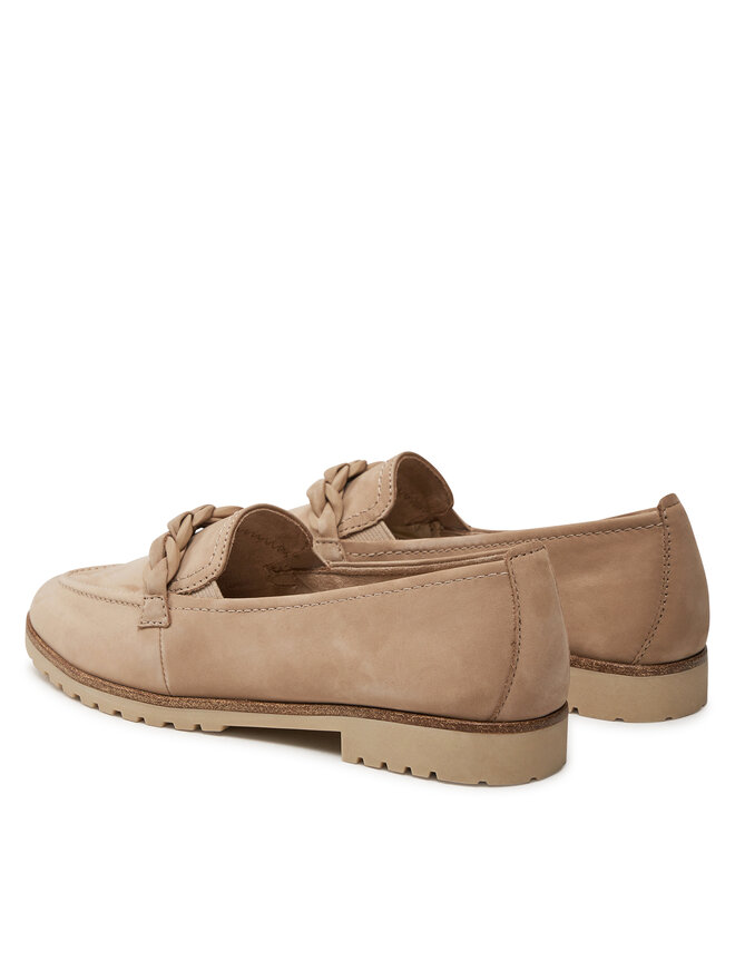 Tamaris Mokasíny Tamaris 1-24200-42 Hnědá