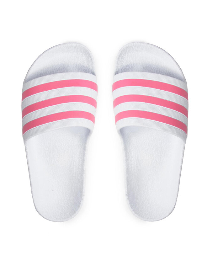 adidas Шльопанці adidas adilette Aqua GZ5237 Білий
