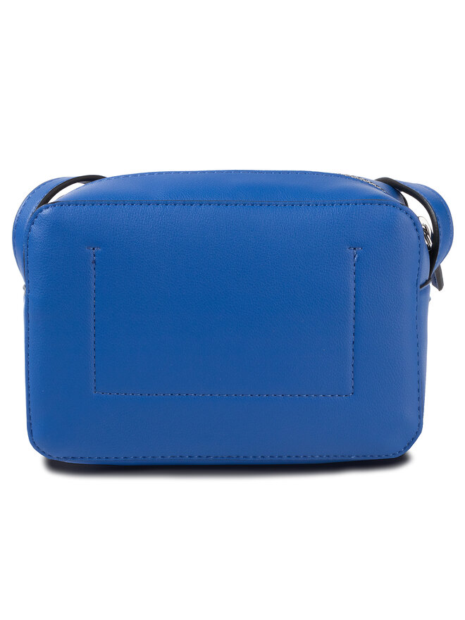 Calvin Klein Handtasche Calvin Klein Ck Must F19 Camerabag K60K605871 Blau