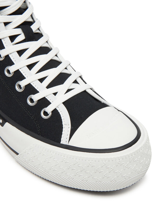 KARL LAGERFELD Sportbačiai KARL LAGERFELD KL60654T Juoda