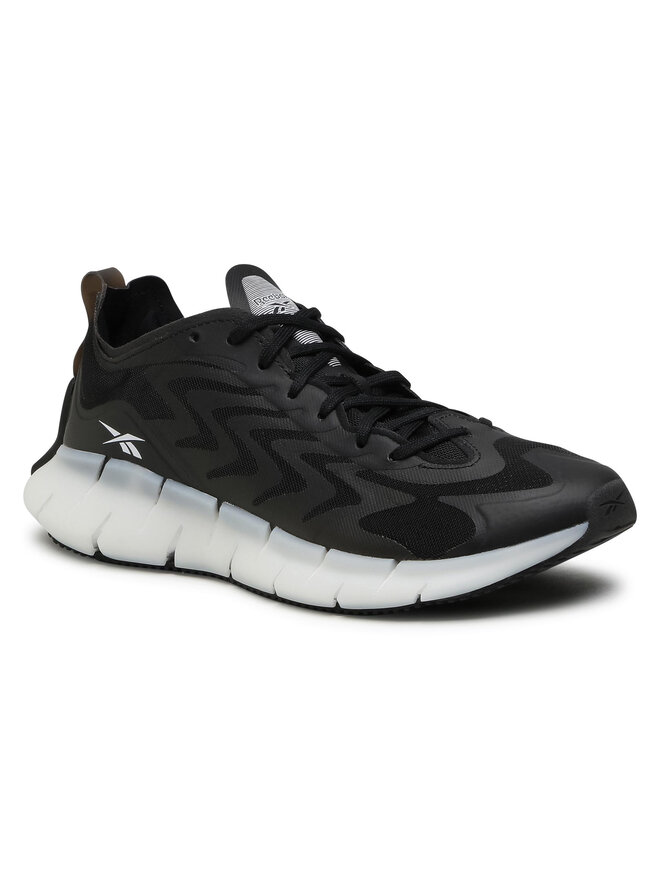Снікерcи Reebok Zig Kinetica 21 FX9362 Чорний | evzuttya.com.ua