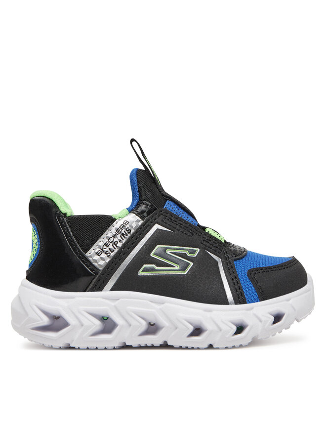 Skechers Sneakers Skechers Hypno-Flash 2.0-Brisk-Brights 403830N/BBLM Schwarz