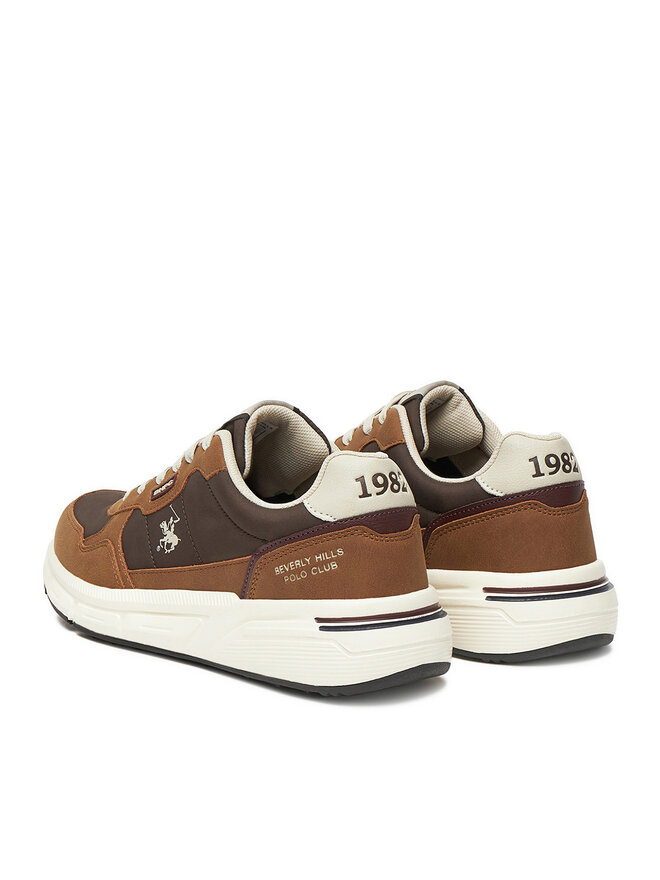 Beverly Hills Polo Club Sneakers Beverly Hills Polo Club CEO-V5-MARCO Braun