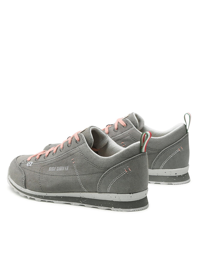 Dolomite Sneakersy Dolomite Cinquantaquattro Lh Canvas Evo 289212-1076008 Šedá