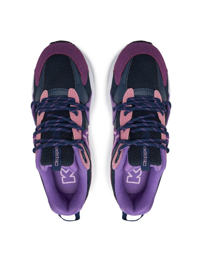 Kappa Sneakers Kappa Logo London Kid 341E4QW Viola