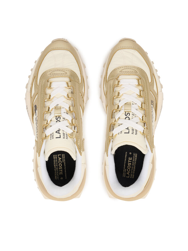Lacoste Снікерcи Lacoste 51SFA0168 Золотий
