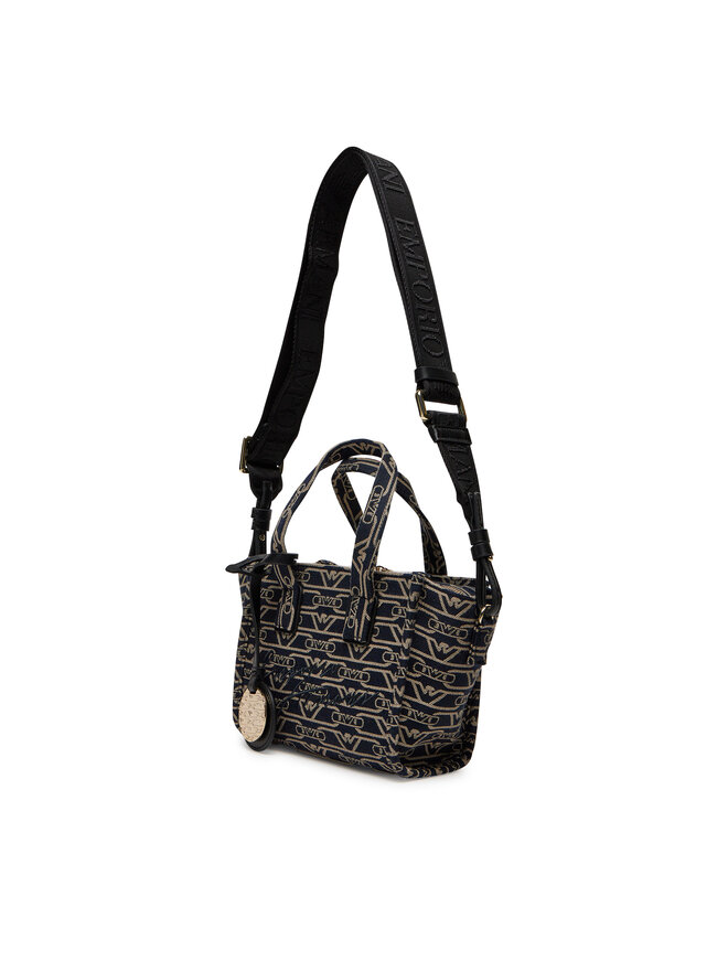 Emporio Armani Geantă Emporio Armani EW000371 AF12993 FB237 Bleumarin