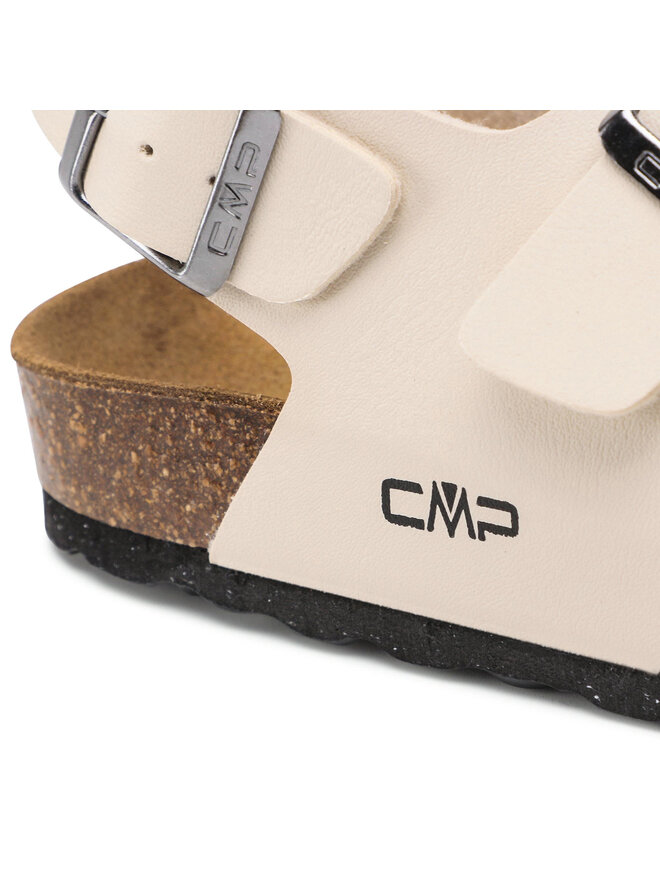 CMP Босоніжки CMP Keidha Wmn Sandal 3Q91026 Бежевий