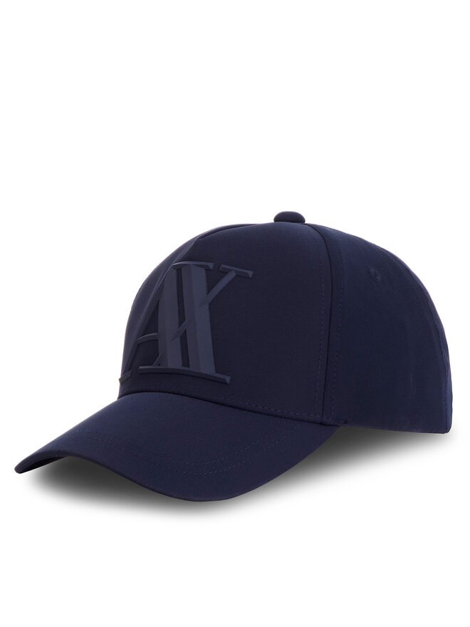 Armani Exchange Шапка с козирка Armani Exchange 954079 CC518 37735 Тъмносин