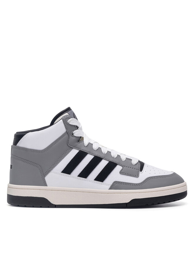 adidas Сникърси adidas RAPID COURT MID W JP5866 Сив