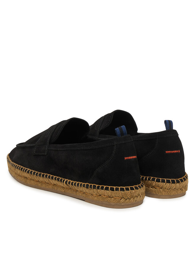 Castañer Espadrilles Castañer Nacho T 23417 Schwarz