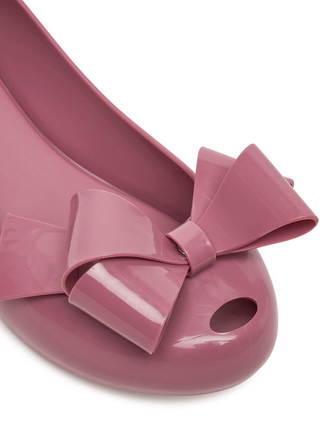 Melissa Ballerinas Melissa Melissa Ultragirl Classy Ad 36125 Rosa