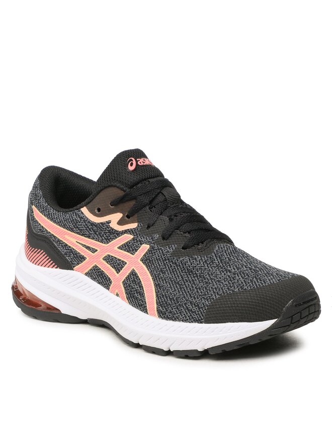 Asics Běžecké boty Asics GT-1000 11 GS 1014A237 Černá