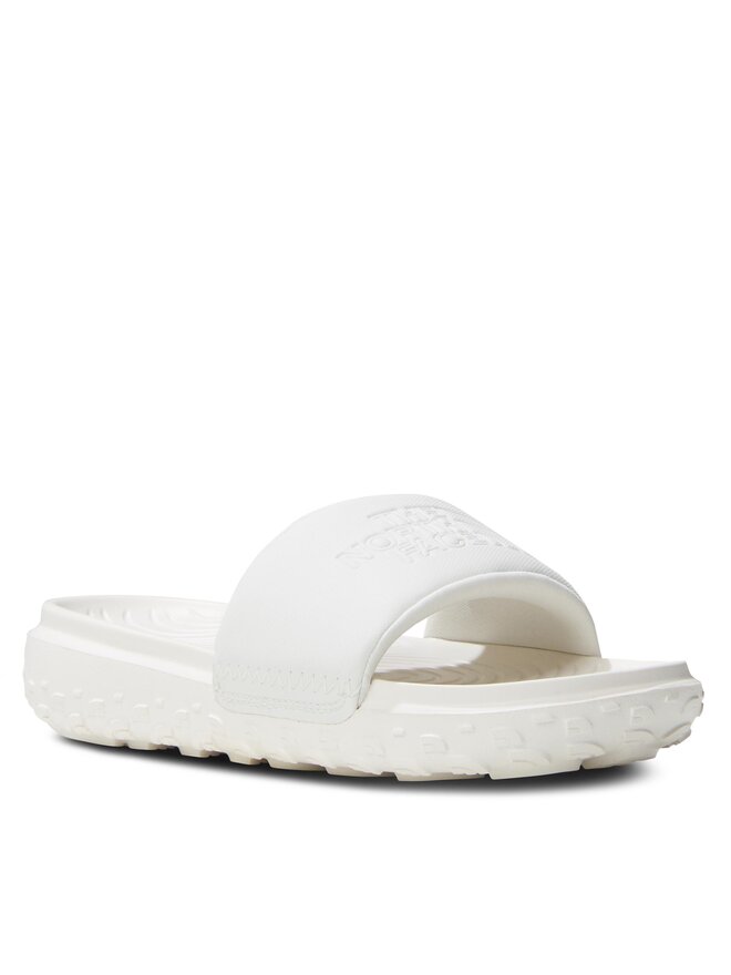 The North Face Klapki The North Face W Never Stop Cush Slide NF0A8A99WID1 Écru