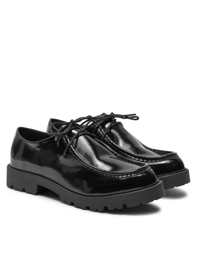United Colors Of Benetton Oxfords United Colors Of Benetton 8E1EDD037 Μαύρο