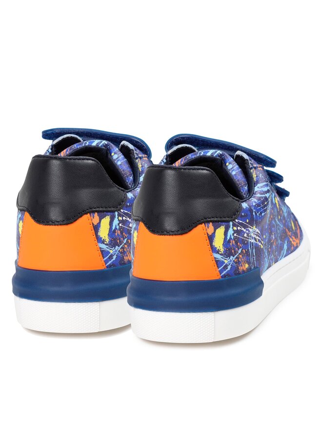 Marc Jacobs Снікерcи Marc Jacobs W29065 M Cиній