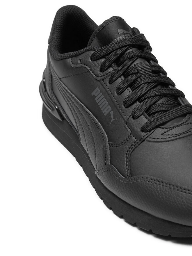 Laisvalaikio batai Puma ST Runner v4 L Jr 399736 01 Juoda