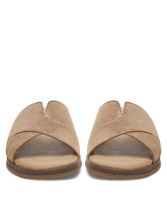 Lasocki Παντόφλες Lasocki WI16-740A-02 Μπεζ