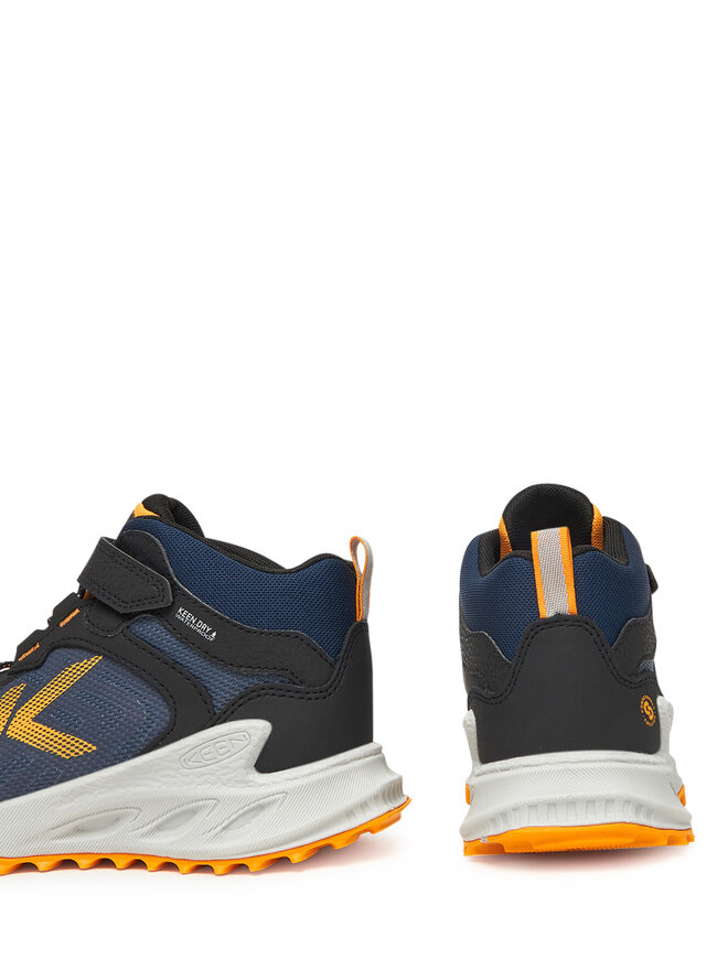 Keen Trekkings Keen Zionic Mid Wp 1031249 Bleumarin