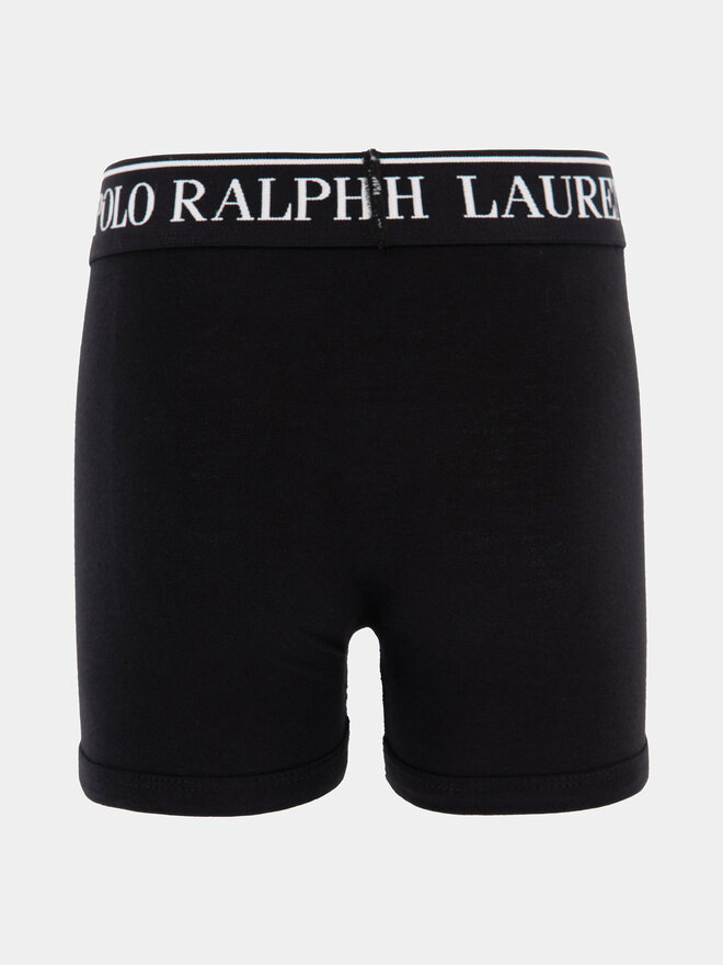 Polo Ralph Lauren Polo Ralph Lauren Набір з 2 пар боксерів 9P5016 Чорний