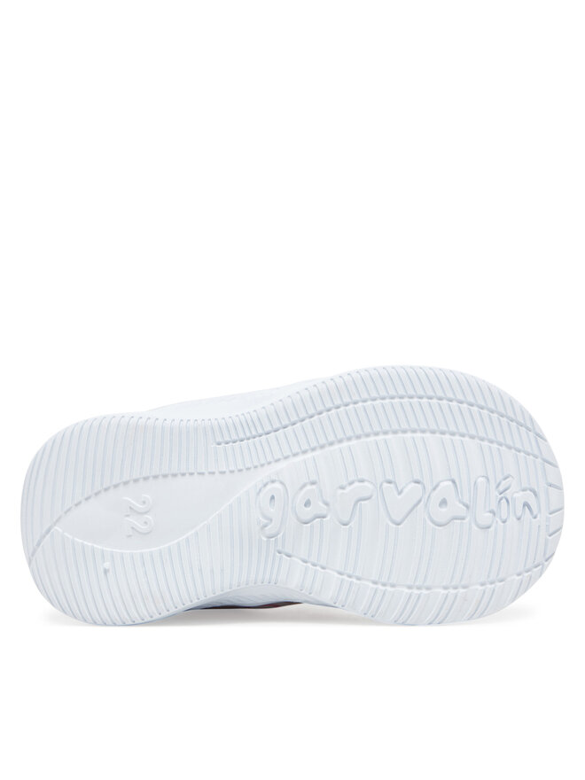 Garvalin Sneakersy Garvalin 252801 Strieborná