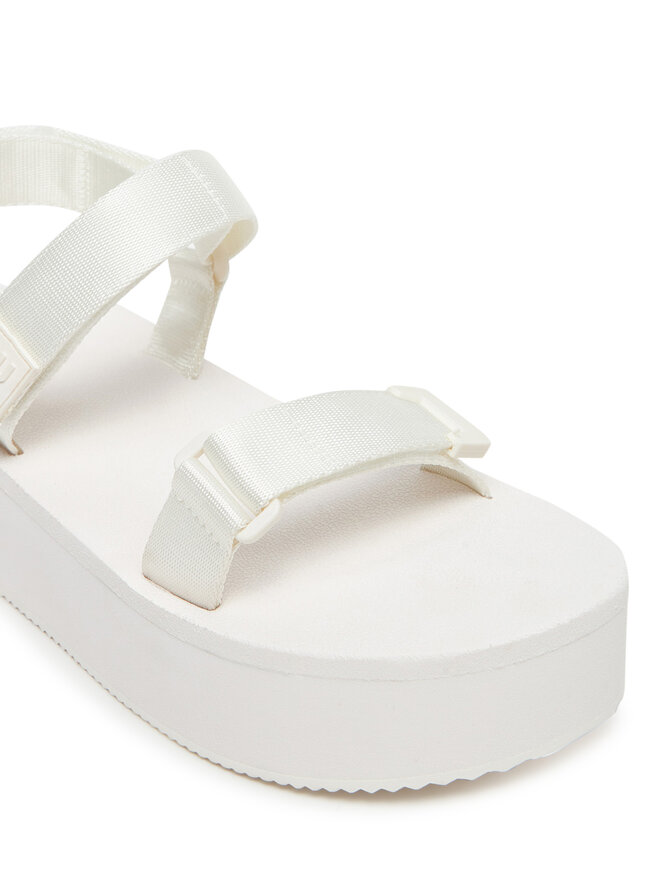 HUGO Sandalen HUGO Zaralyn 50542082 Weiß