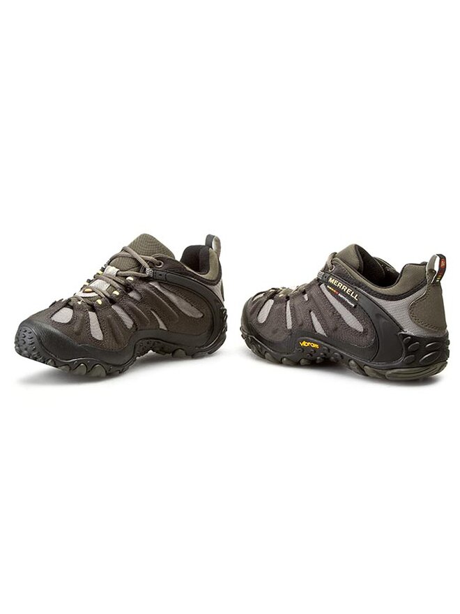 Merrell Botas de trekking Merrell Chameleon Wrap Slam J86267 Verde