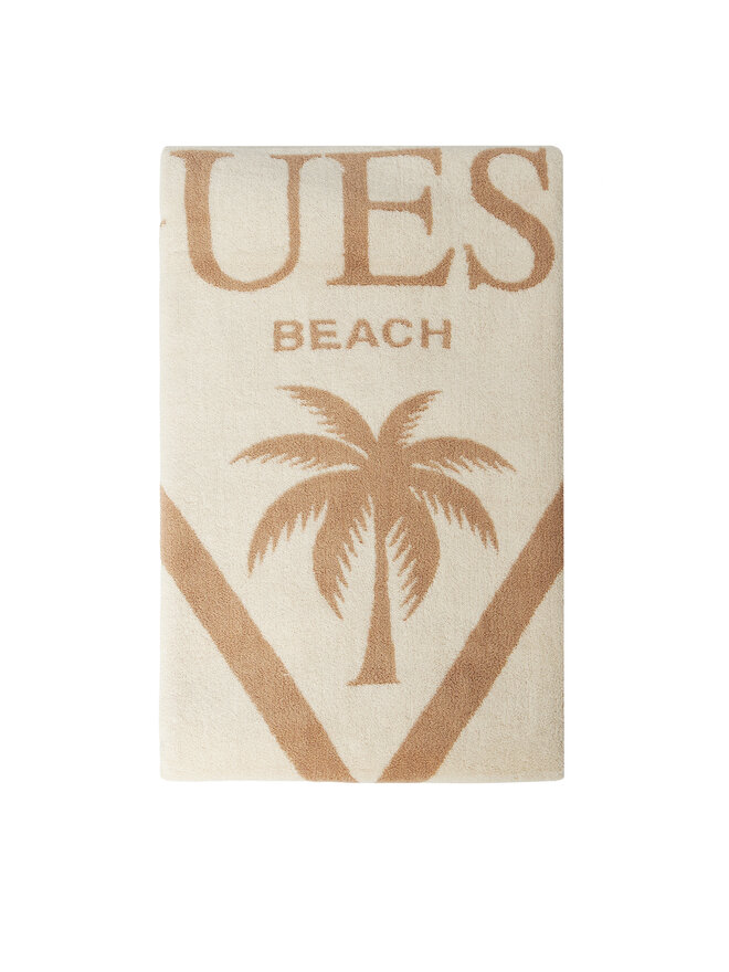 Guess Strandtuch Guess E5GZ14 SG00P Beige