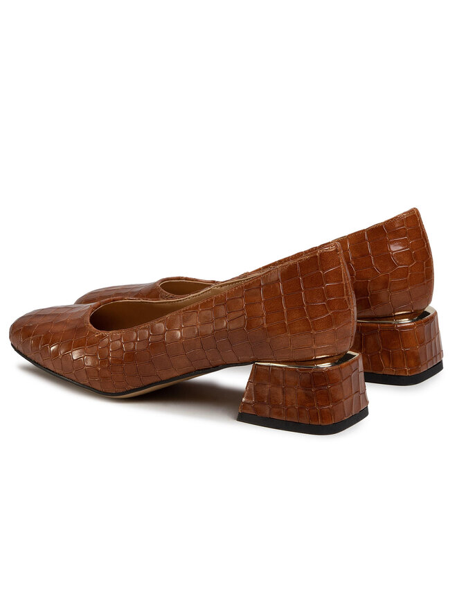 Sagan Halbschuhe Sagan 4074 Braun