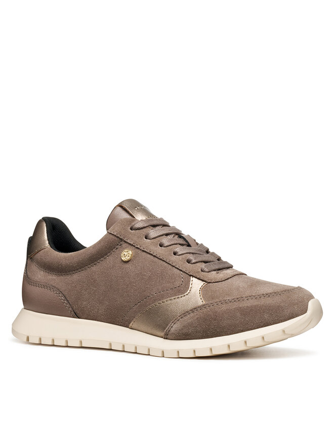 Geox Сникърси Geox D Sukie 2.0 D55YPC 022NF C6537 Кафяв