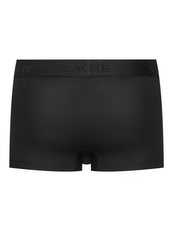 Lacoste Lacoste Σετ μποξεράκια 3 τμχ 5H3407 Μαύρο