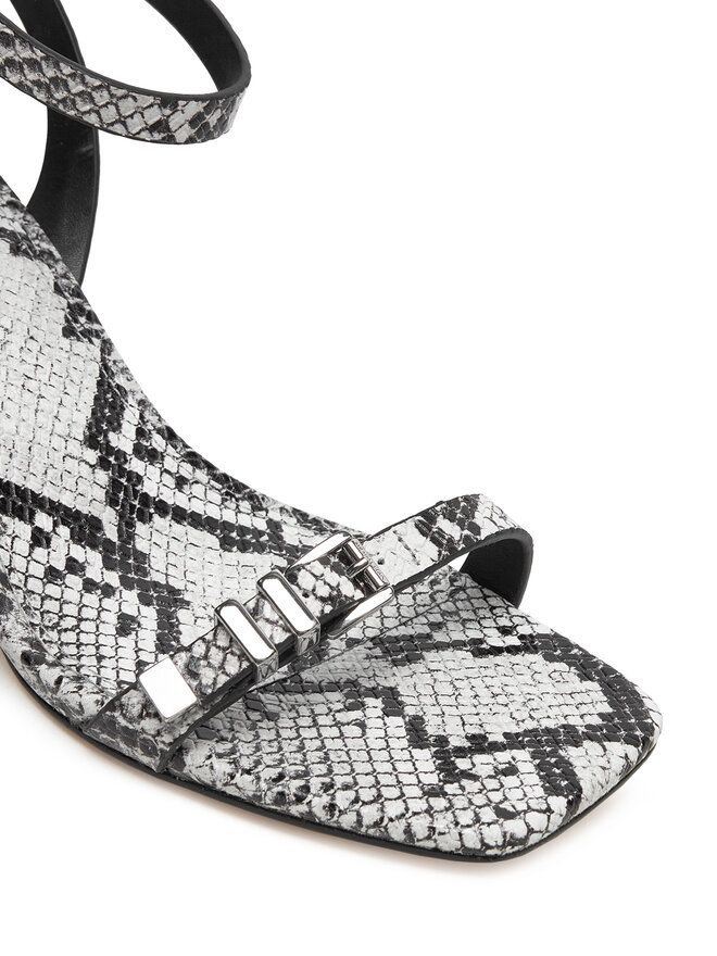 MICHAEL Michael Kors Сандали MICHAEL Michael Kors Darrington 40S5DTMS1E Сив