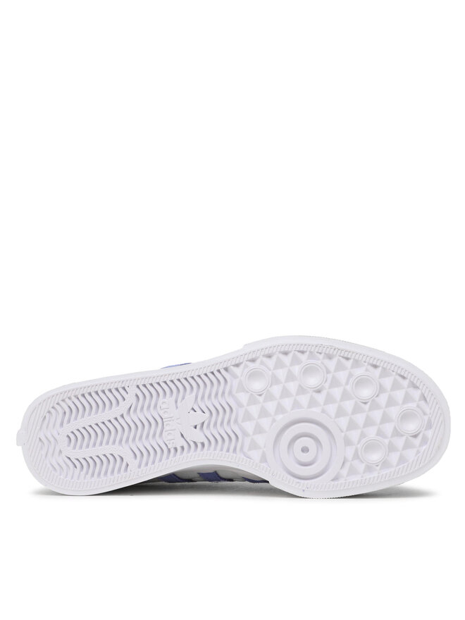 adidas Sneakers adidas Nizza Platform Mid FZ6189 Weiß