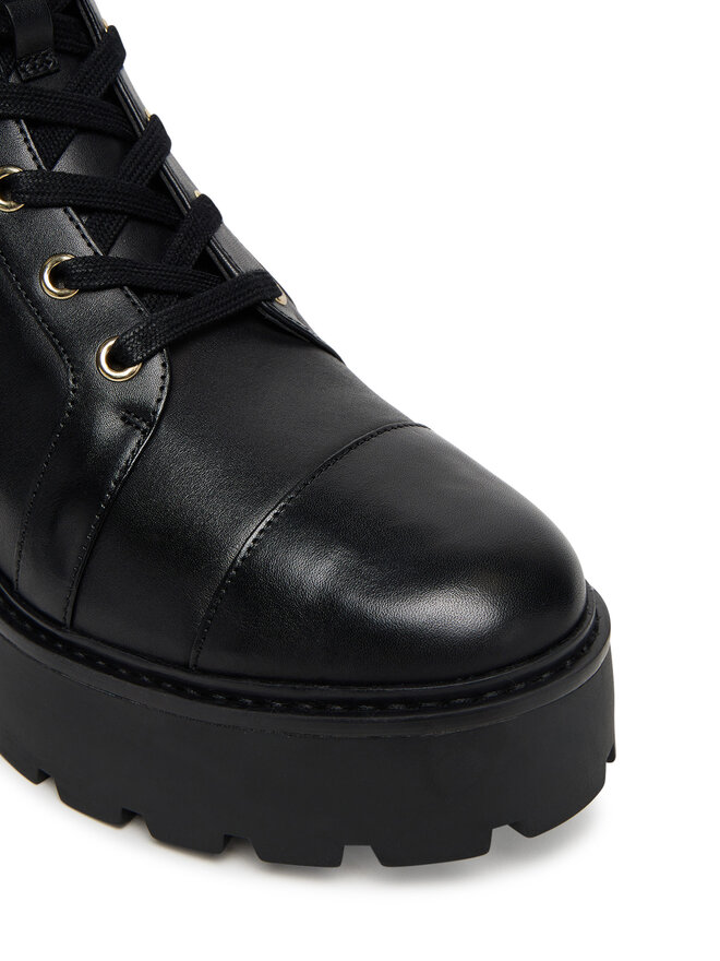 MICHAEL Michael Kors Ботильйони MICHAEL Michael Kors Mandy 40T5MAFE5L Чорний