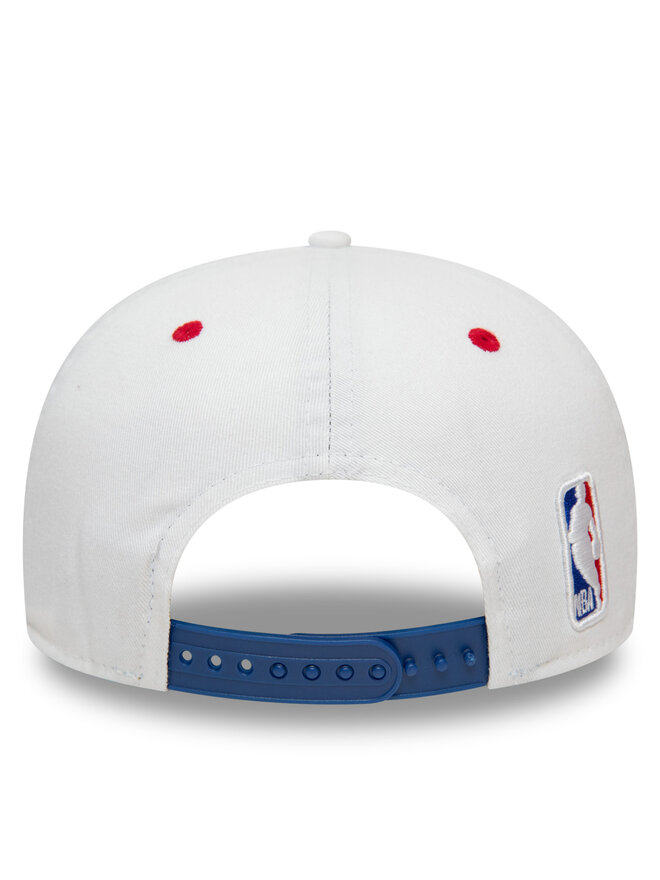New Era Kšiltovka New Era Washed Nba Golfer Nbalog 60503469 Bílá