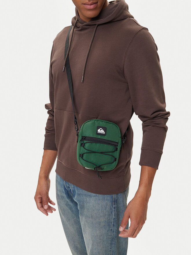 Quiksilver Сумка Quiksilver C-QUIC-M-004-08 Зелений