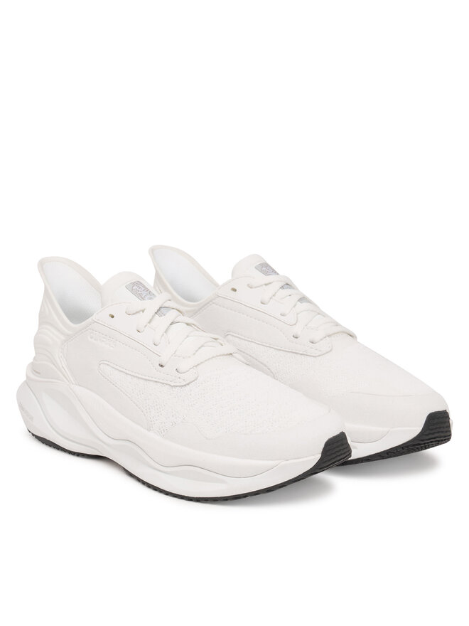 Clarks Sneakers Clarks Clarks Pace 26184666 Weiß