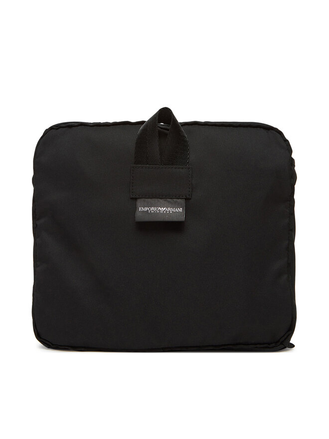 Emporio Armani Рюкзак Emporio Armani EX000002 AF12512 UC001 Чорний
