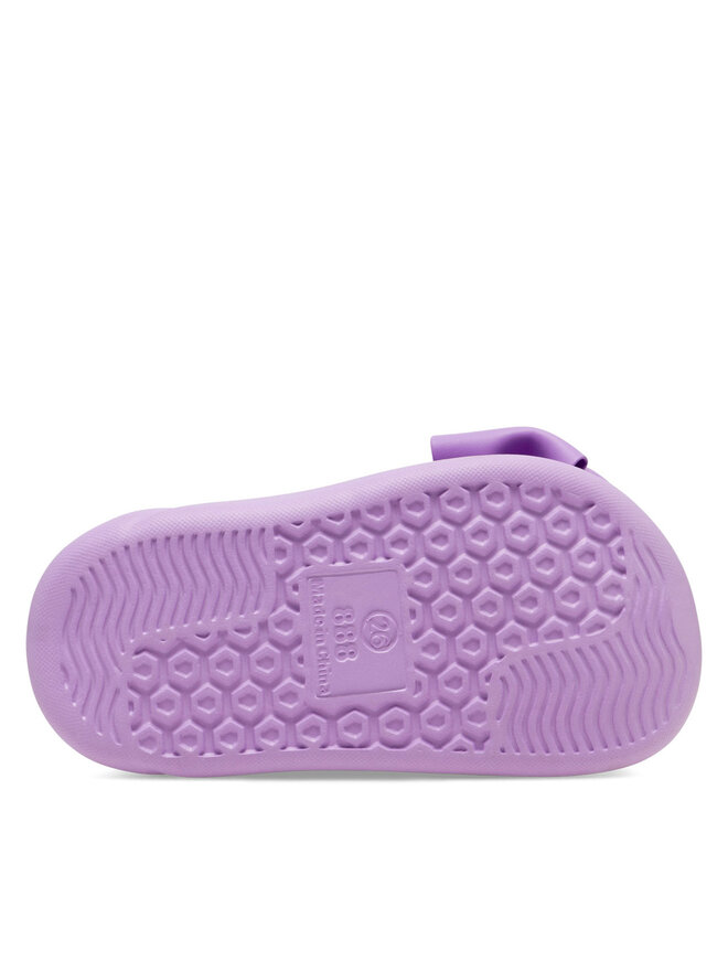 Nelli Blu Шльопанці Nelli Blu P3045507 Фіолетовий