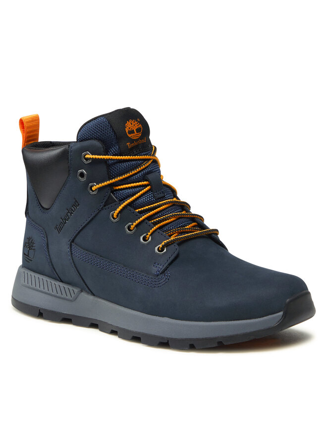 Timberland Botines planos Timberland Killington Trk Chukka TB0A64350191 Azul marino