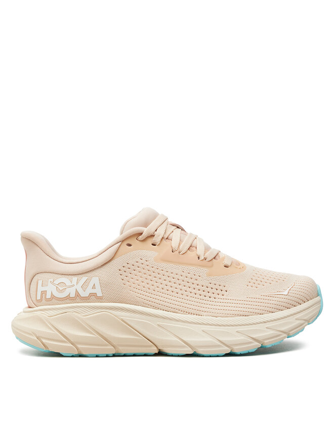 Hoka Buty do biegania Hoka Arahi 7 1147851 Beżowy