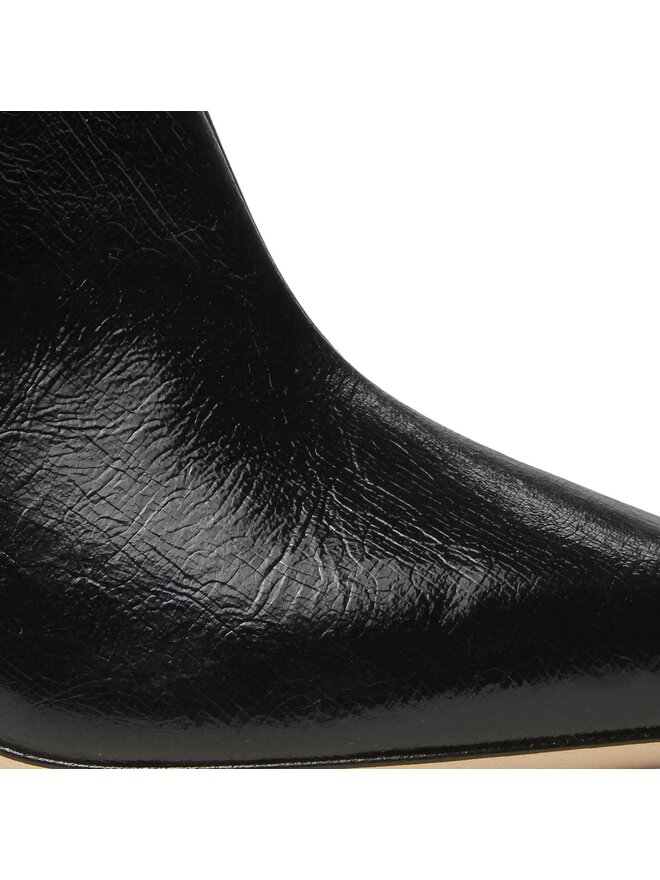 Alberta Ferretti Kozaki Alberta Ferretti 22252A6204 8001 Czarny