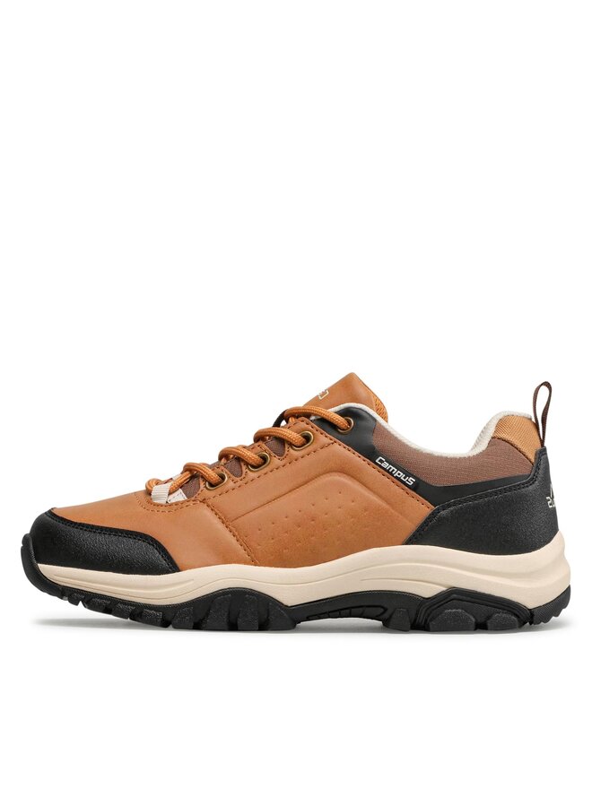 Campus Scarpe da trekking Campus Masanella CW0101122456 Marrone
