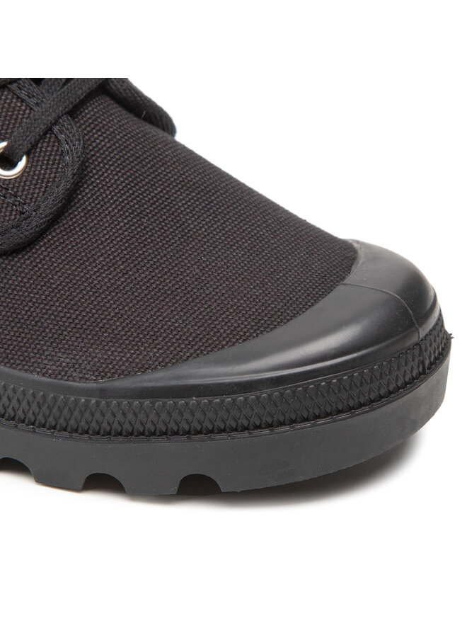 Palladium Pohodni čevlji Palladium Pallabrousse 00069-001-M Črna